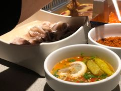 -海底捞火锅(银泰中心店)