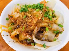 -发财凉粉(公园中路店)
