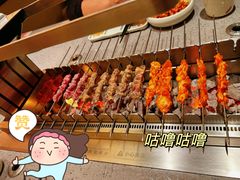 -白玉·朝鲜族烤串(光明大仟里店)