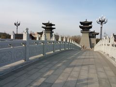 -洛阳市隋唐城遗址植物园