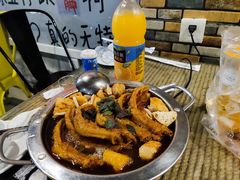 -柳州人田螺鸭脚煲(农院路1店)