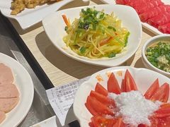 -蜀留香火锅(西南角店)