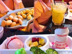 -鱼上·烤鱼(万象城店)