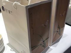 外卖袋-君子·兰餐厅(长江路店)