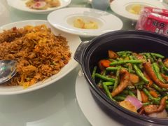 -粤财皇冠假日酒店·彩华轩中餐厅