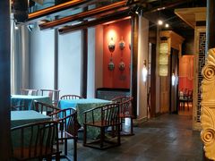 大堂-长安炊烟庭院陕菜(七路明光路店)