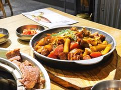 -姜虎东白丁烤肉(苏州中心店)