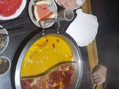 -蓉城老院十年老火锅(中南店)