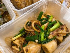 豉油皇吹筒仔-蛇口康乐快餐鱼仔档(翠苑小区店)