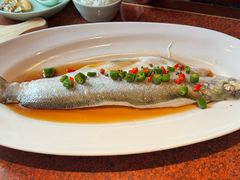 -绿茶餐厅(蓝色港湾店)