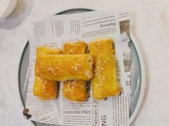 蜜汁叉烧酥-御满江海鲜酒家(洛溪新城店)