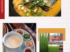 -好灶头妈妈菜·柴火灶台鱼·千岛湖土菜地标美食