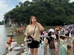 -桂林独秀峰王城景区