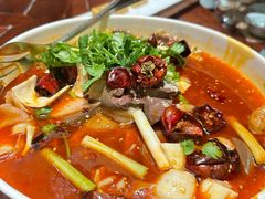 -四世同堂·京菜·烤鸭(双井店)