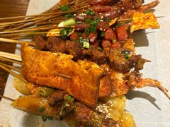 -为民烧烤吧.自贡爆炒菜(收录10年好店)