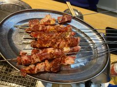 -胡同烧烤·烤肉(塔湾店)