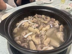 -烹然四季椰子鸡火锅(团结湖总店)