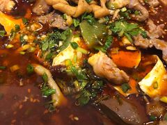 -成都你六姐·牛肉冒菜(城市集市合生汇店)