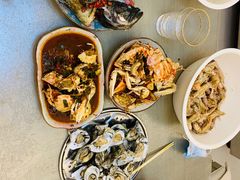 -鸿港海鲜批发市场