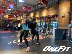 -OneFit健身(汇锦城店)
