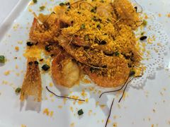 避风塘焗南美大虾-月湖翠·上海菜(思南公馆淮海店)