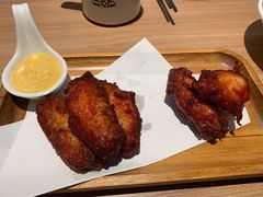 二哥爱鸡翅-新太二·鲜料川菜(晶耀前滩店)