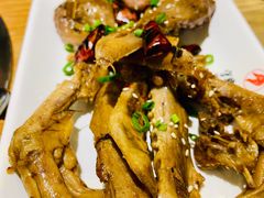 -守柴炉烤鸭(中海国际店)