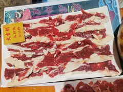 -大吉利·潮汕鲜牛肉火锅(西安店)