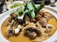 -洈水谣 · 地道荆州松滋菜(菱角湖公园店)