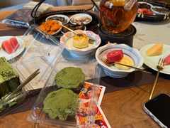 -梅间堂茶馆(绿地缤纷城店)