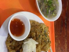 -建国蚵煎蚵面