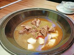 -老何二婶家铁锅炖·东北菜(白石洲店)