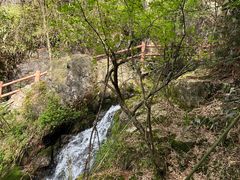 -藏龙百瀑风景区