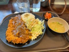 猪排饭-米屋石锅拌饭(师大店)