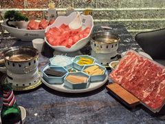 -百草滩羊清水涮羊肉·清真·宁夏盐池滩羊(莲花桥店)