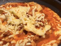 芝士火辣鸡-恩你小木屋·烤肉韩式料理(嘉兴秀洲店)