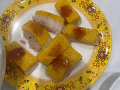 -万荣烤鸭店·北京菜(农光里店)