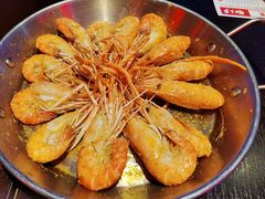 -钳真多钓虾馆·小龙虾海鲜烧烤(九六广场店)