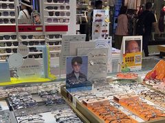 -美式眼镜·授权蔡司.依视路.尼康.豪雅.明月(人民广场店)