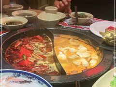 -蜀大侠火锅(森兰花园城店)