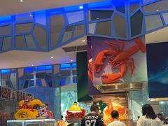 -帝企鹅自助餐厅•儿童岛•真企鹅(长隆企鹅酒店)