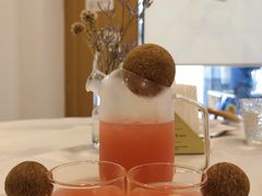 碎玻璃-自如ZSPACE四合院艺术餐厅