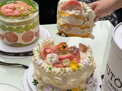 -玲婧胡同·生日蛋糕·餐厅(嘉里城店)