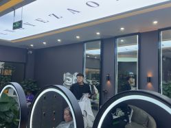 -藤野造型烫染·漂发