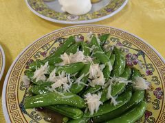 瑶柱甜豆-听鹂馆饭庄(颐和园店)