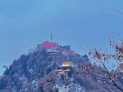 -终南山南五台景区