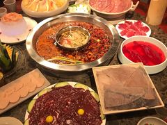 -巴国九王爷火锅(万盛总店)