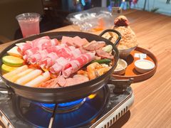 -KimPro 辛普乐概念韩餐