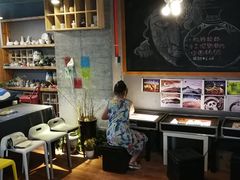 -1001艺术手作·银饰DIY·拼豆(小寨金莎店)