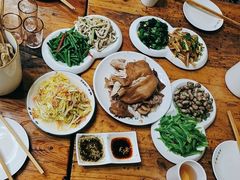 -杨记清芳牛肉拉面(京广路店)